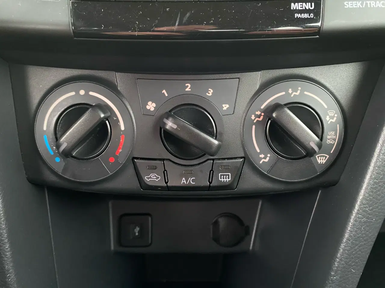 Billede 12 - Suzuki Swift 1,2 16V GL A/C Start/Stop 94HK 3d