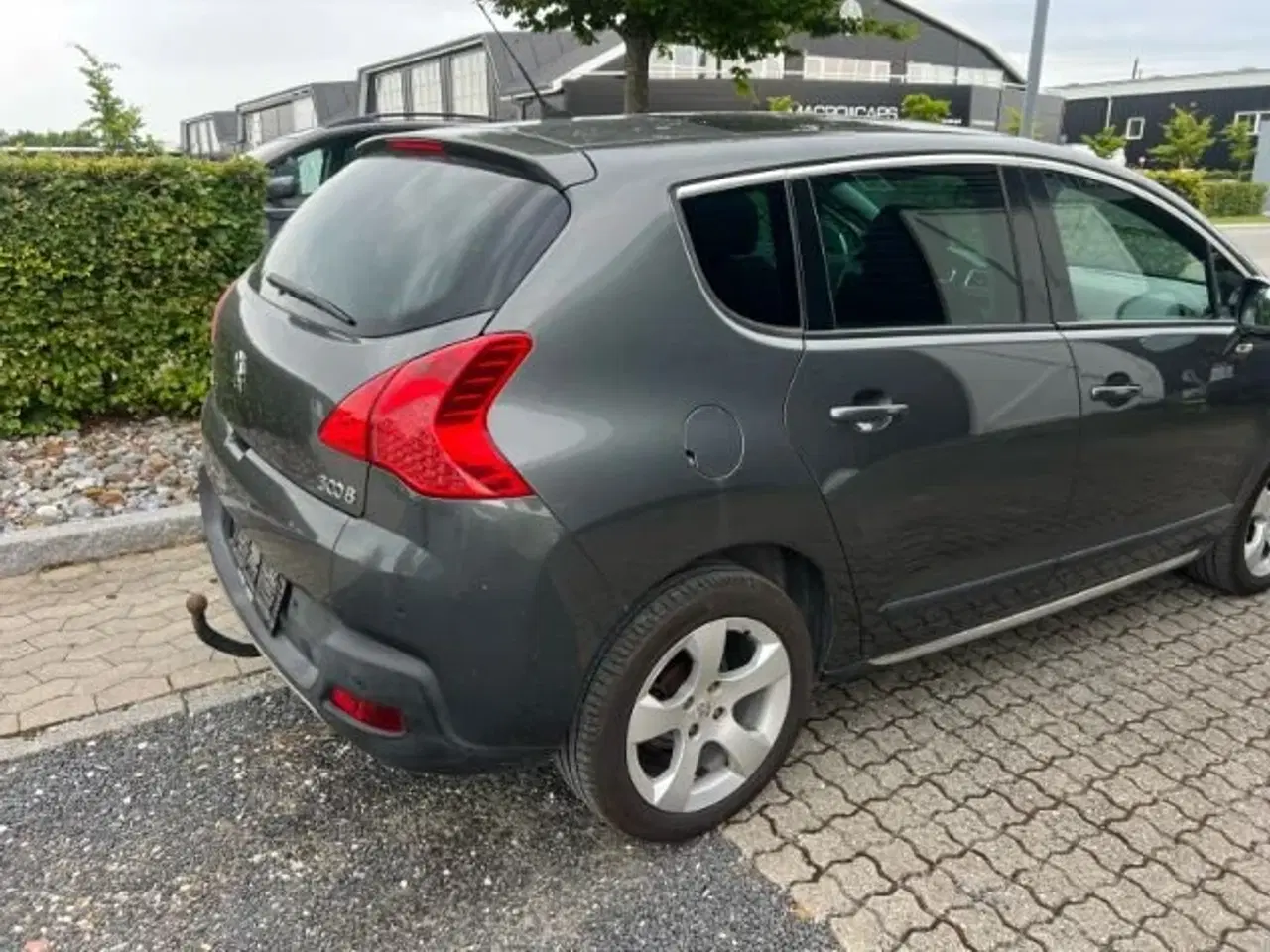 Billede 4 - Peugeot 3008 1,6 HDI Premium+ ESG