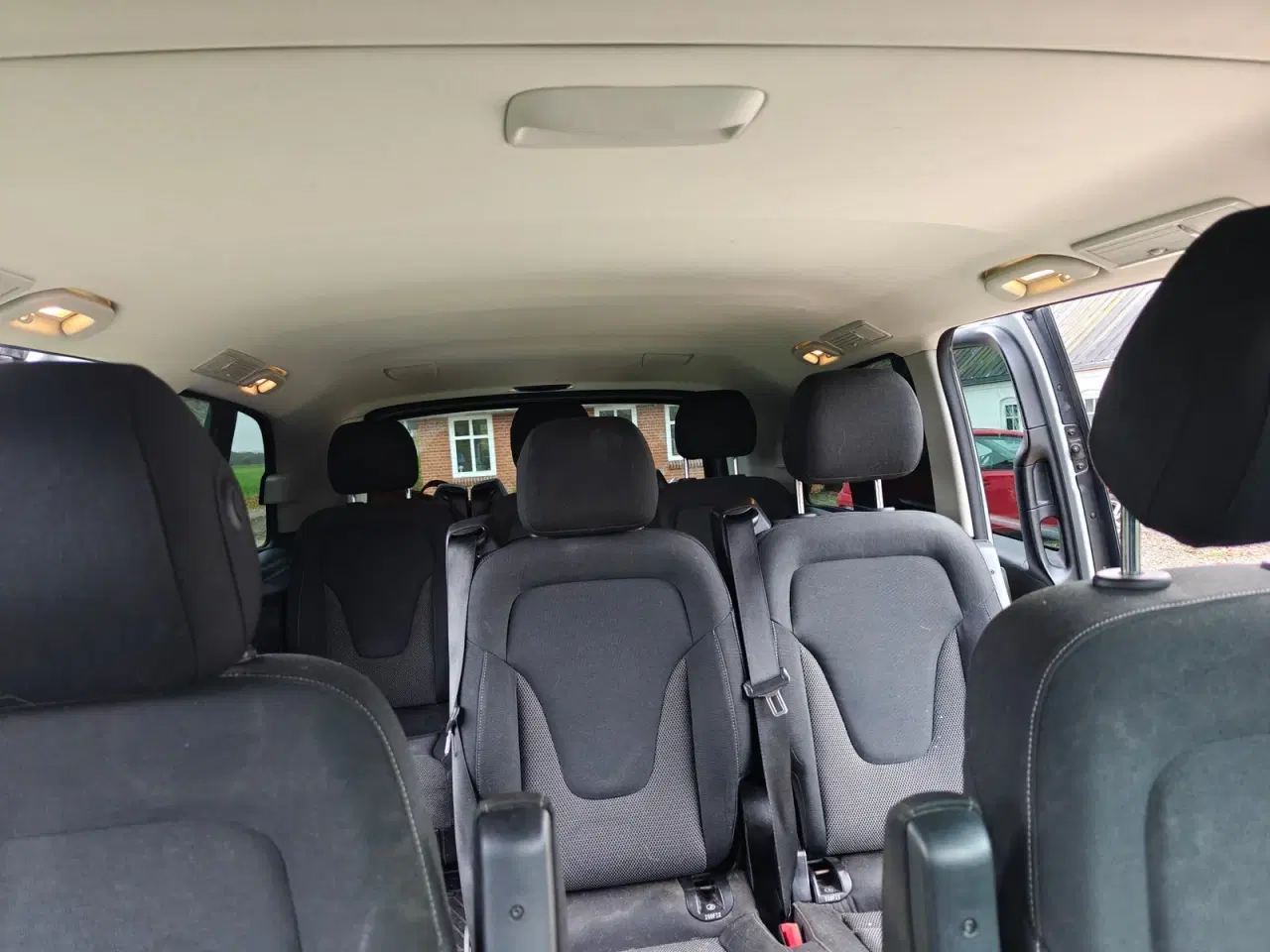 Billede 10 - Mercedes V220 d 2,2 aut. lang