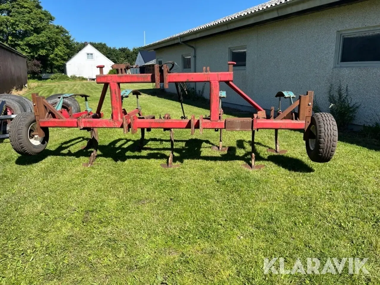 Billede 5 - Dybdeharve Kvernland 7 tænder