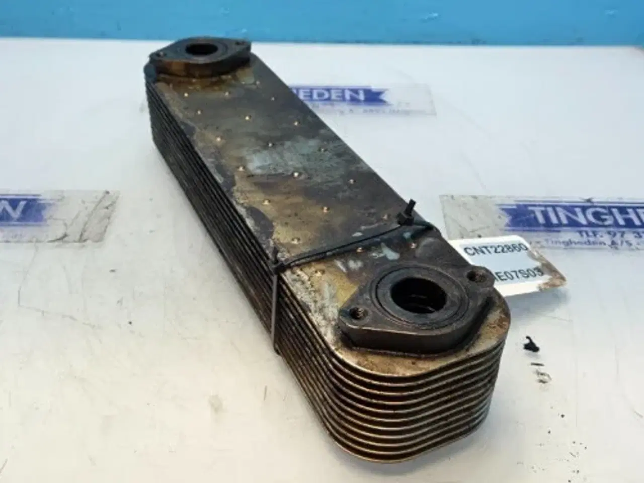 Billede 11 - Iveco Cursor 13 Varmeveksler 98498467