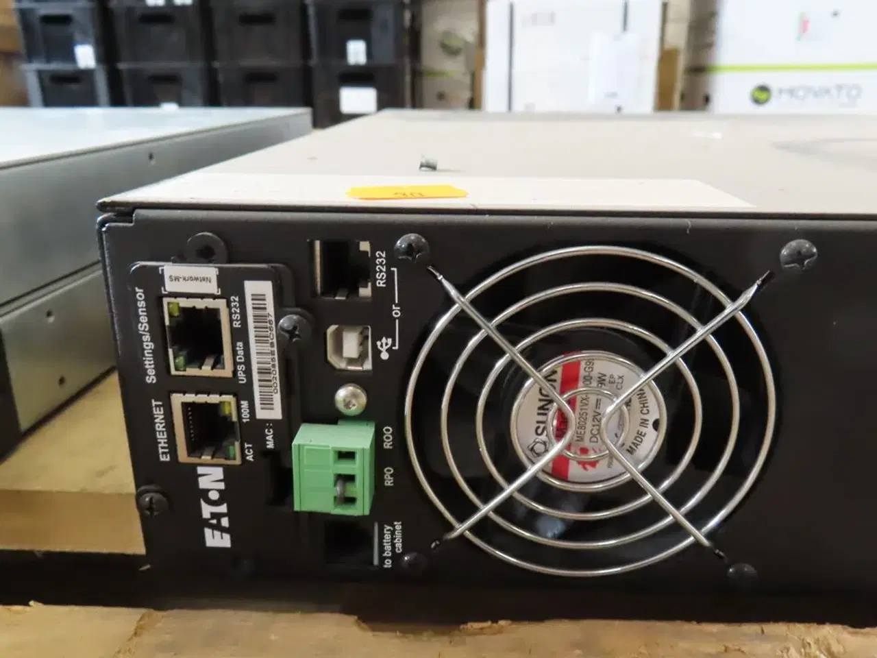 Billede 5 - UPS EATON 5PX 2200 (Forsendelse ikke muligt)