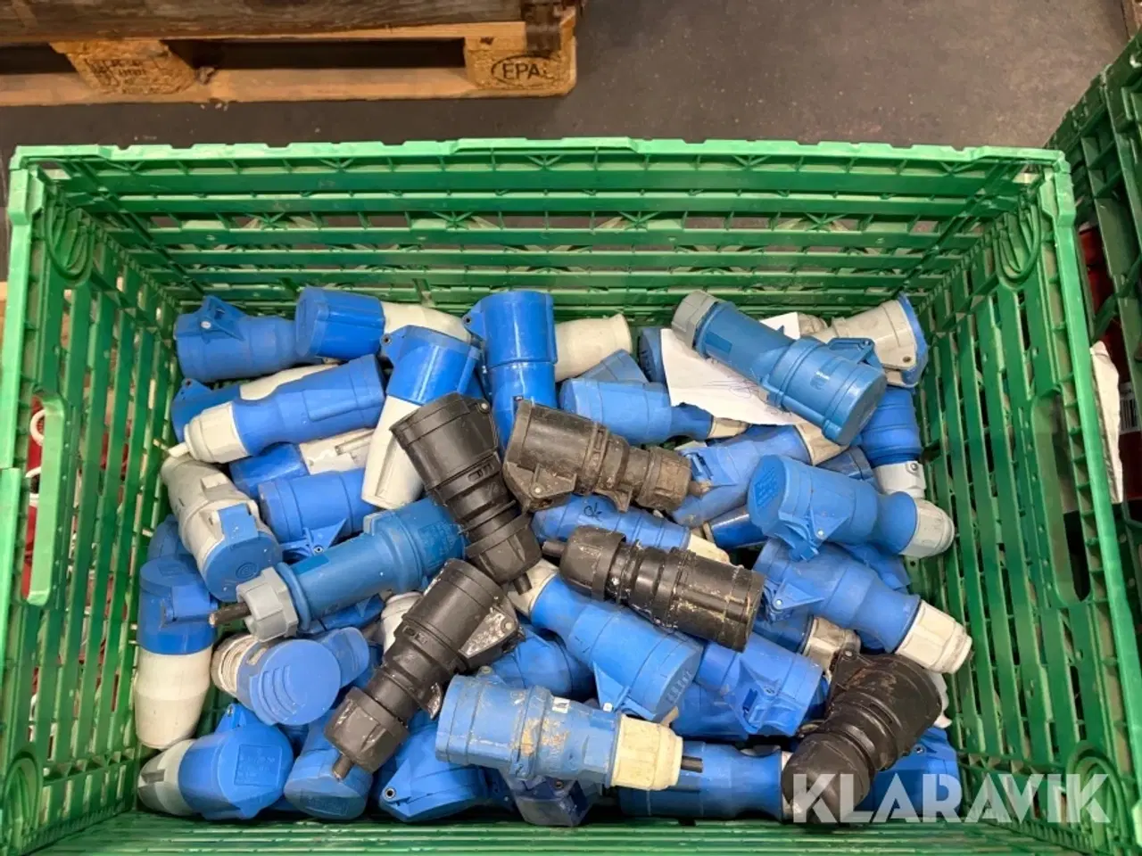 Billede 7 - Stik lot