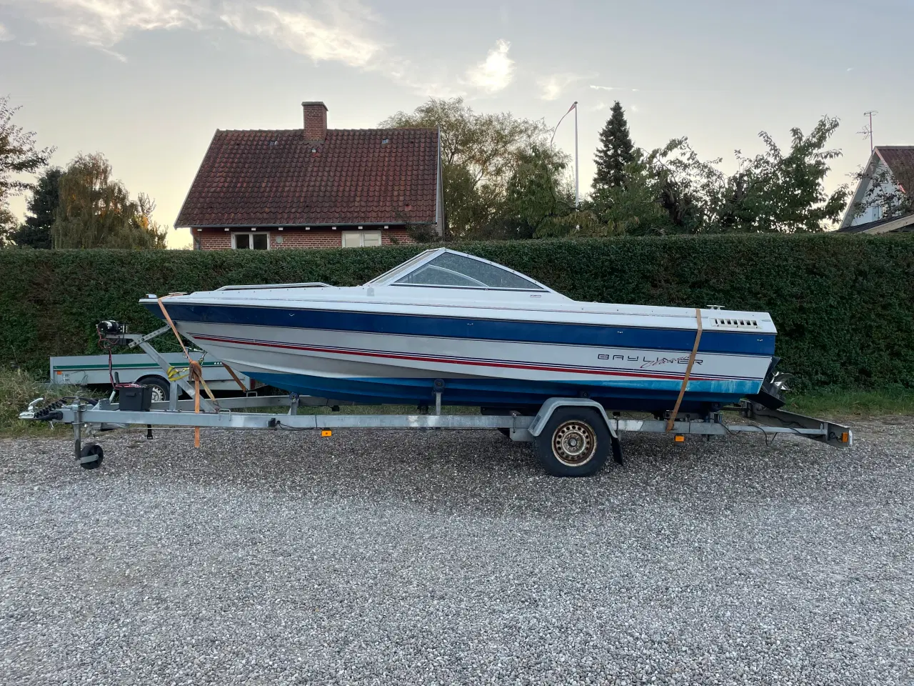 Billede 2 - Bayliner Classic m. mercruiser 3.0