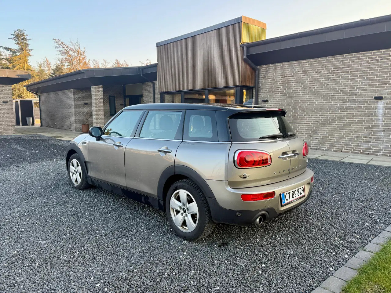 Billede 2 - Mini Cooper Clubman 2,0 D