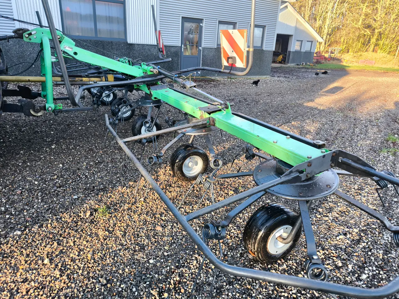 Billede 3 - Deutz-Fahr Condimaster 7621