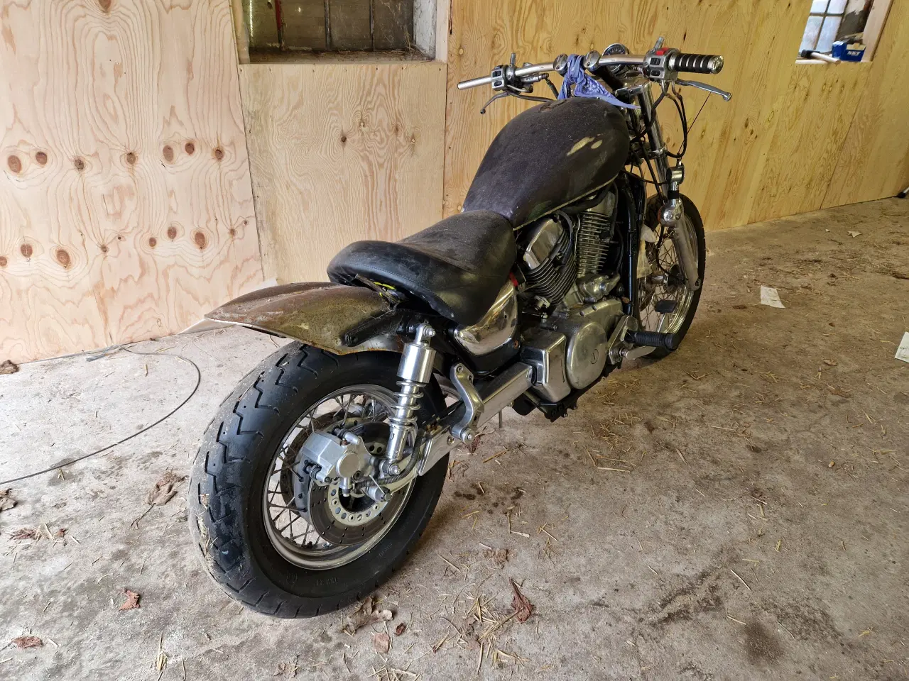 Billede 3 - Kawasaki VN1500 uden afgift 