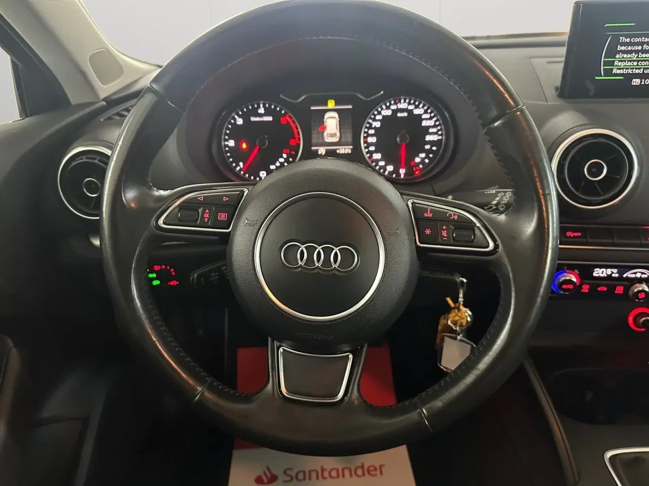 Billede 8 - Audi A3 1,6 TDi Attraction Sportback