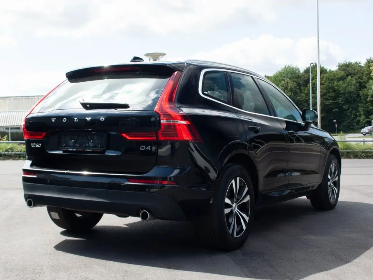 Billede 5 - Volvo XC60 2,0 B4 197 Momentum aut.
