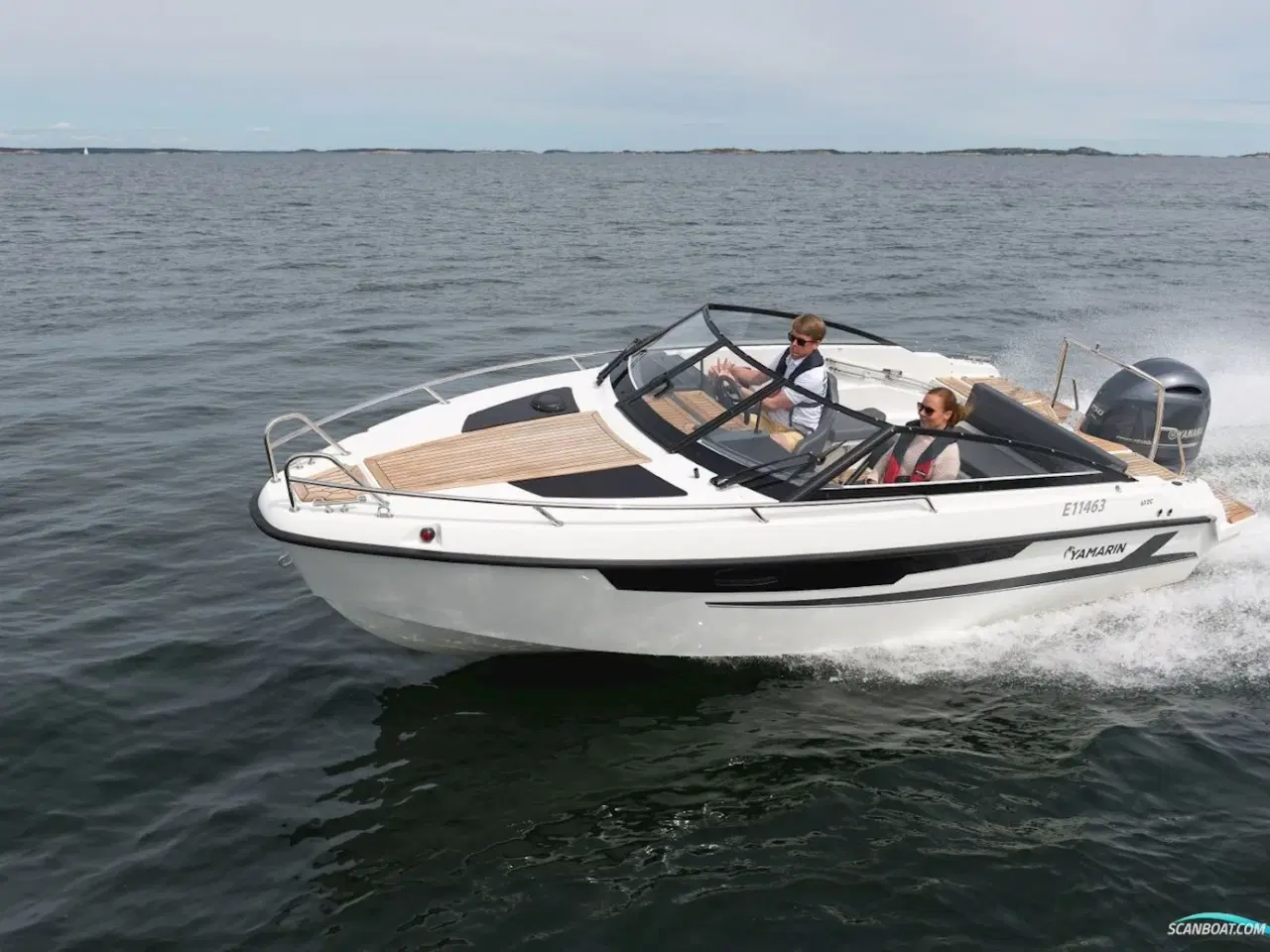 Billede 5 - Yamarin 63 DC