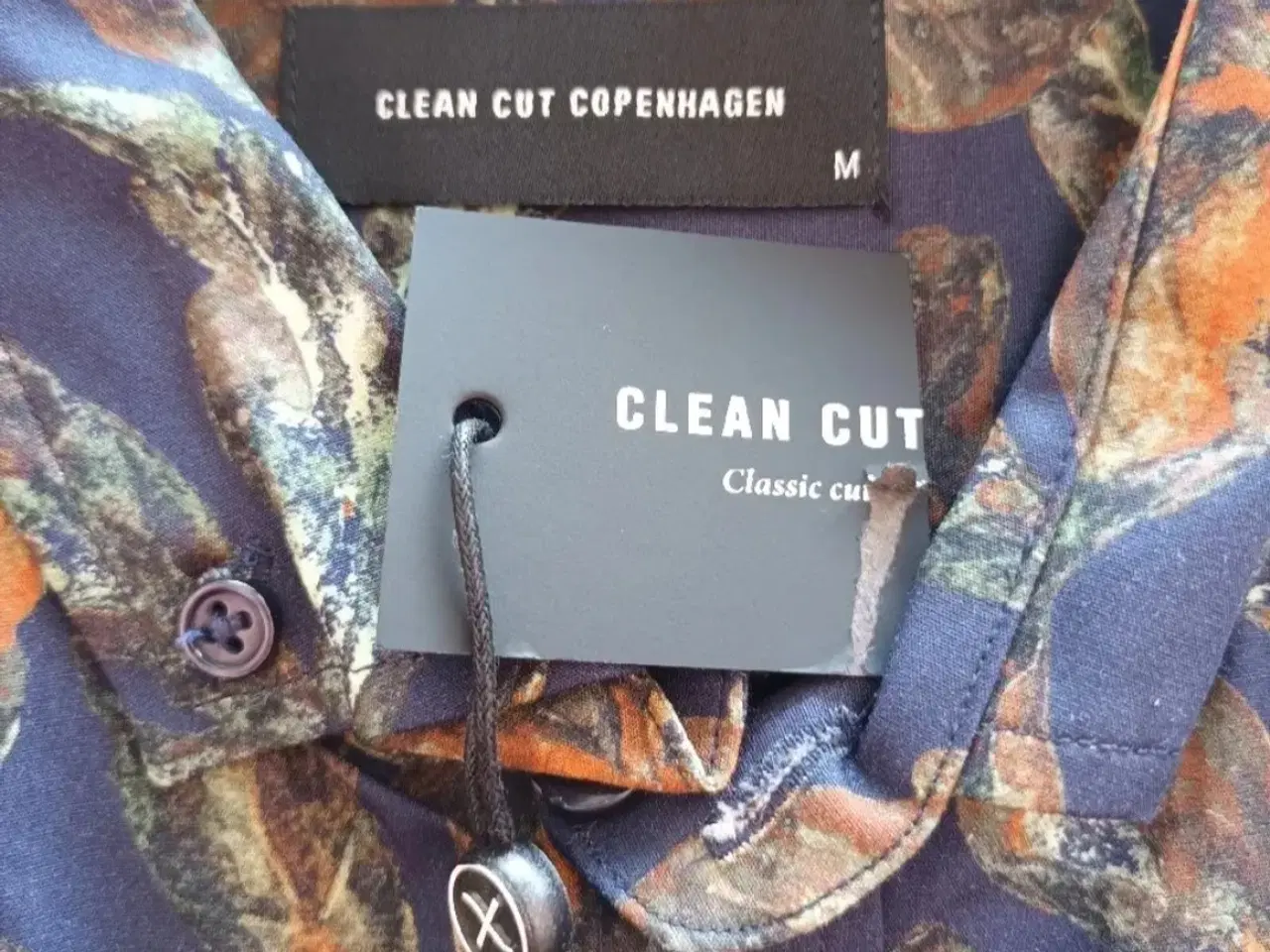 Billede 2 - Skjorte. Clean cut Copenhagen 
