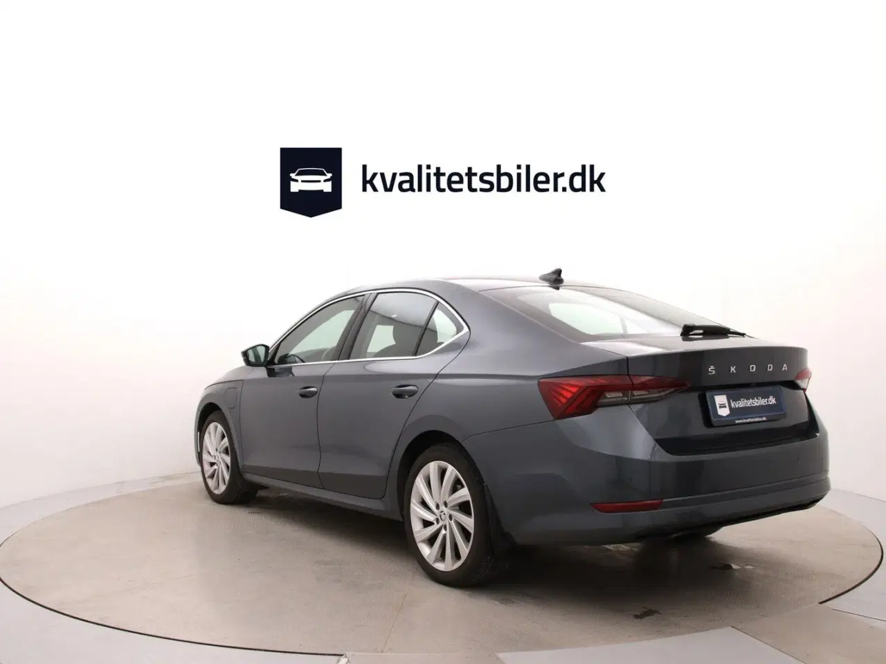 Billede 3 - Skoda Octavia 1,4 TSi iV Plus DSG