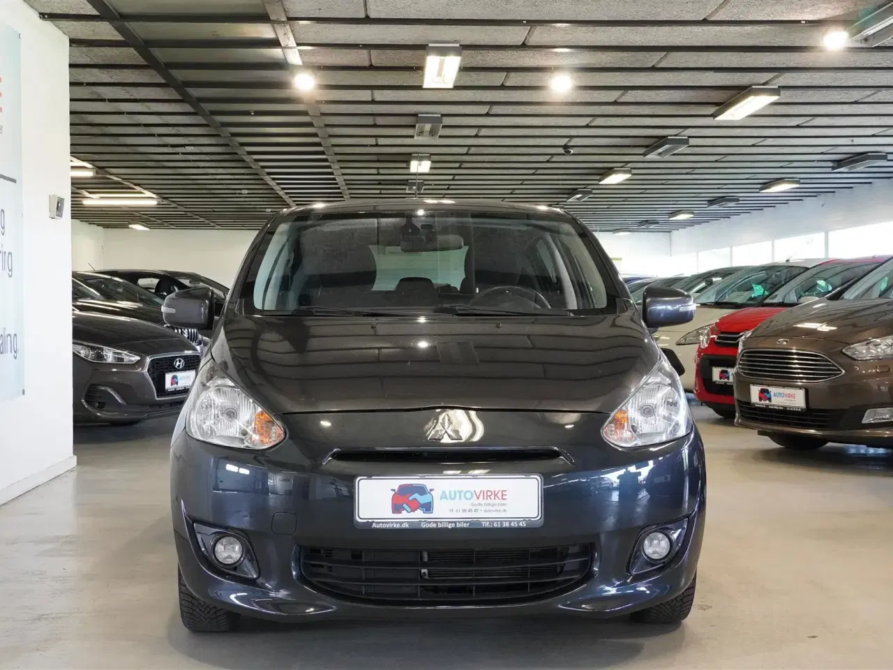 Billede 3 - Mitsubishi Space Star 1,2 Intense 80HK 5d