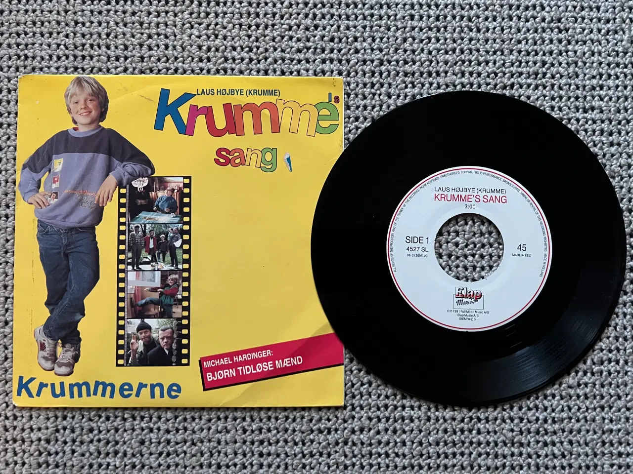 Billede 1 - Single - Krummerne