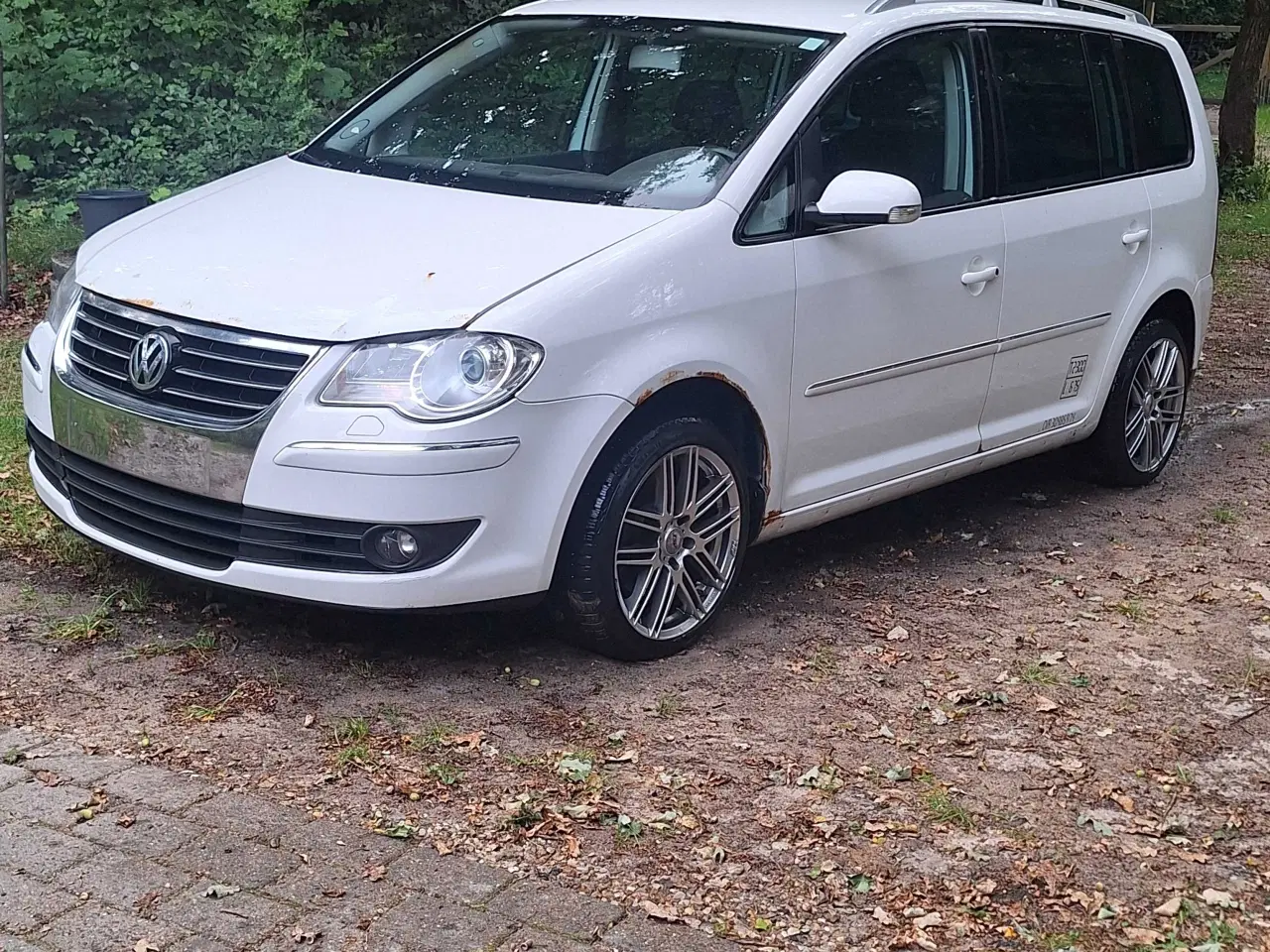 Billede 2 - Vw turan 