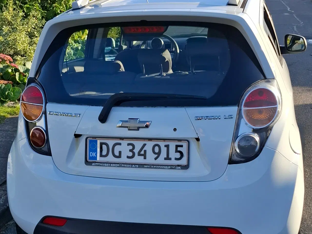 Billede 5 - Chevrolet Spark 1.2 LT