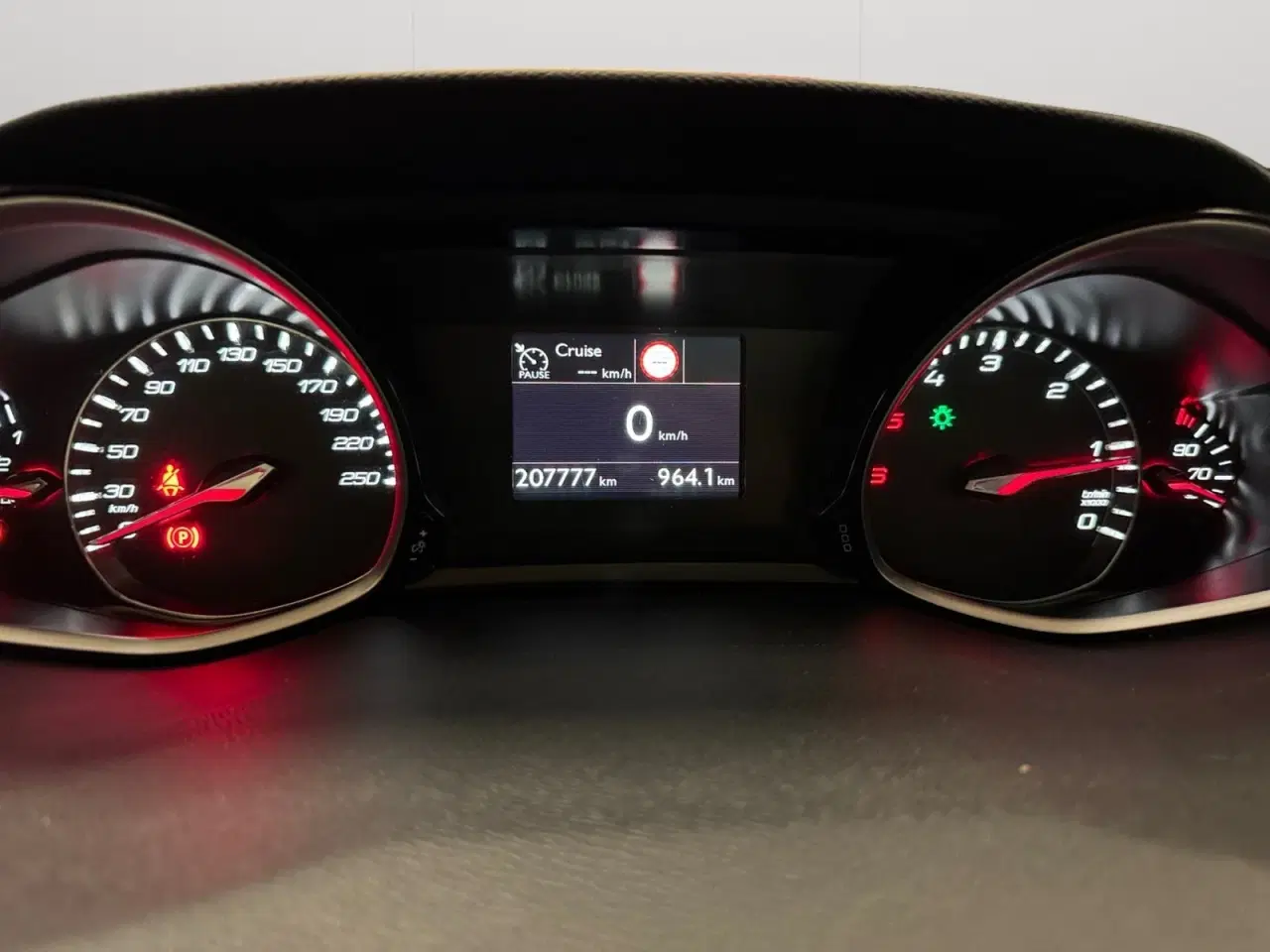 Billede 7 - Peugeot 308 1,5 BlueHDi 130 Allure Sky SW