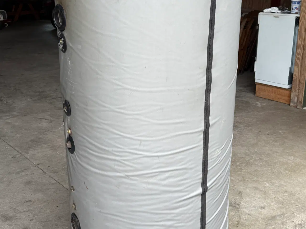 Billede 3 - Akkumuleringstank 500L