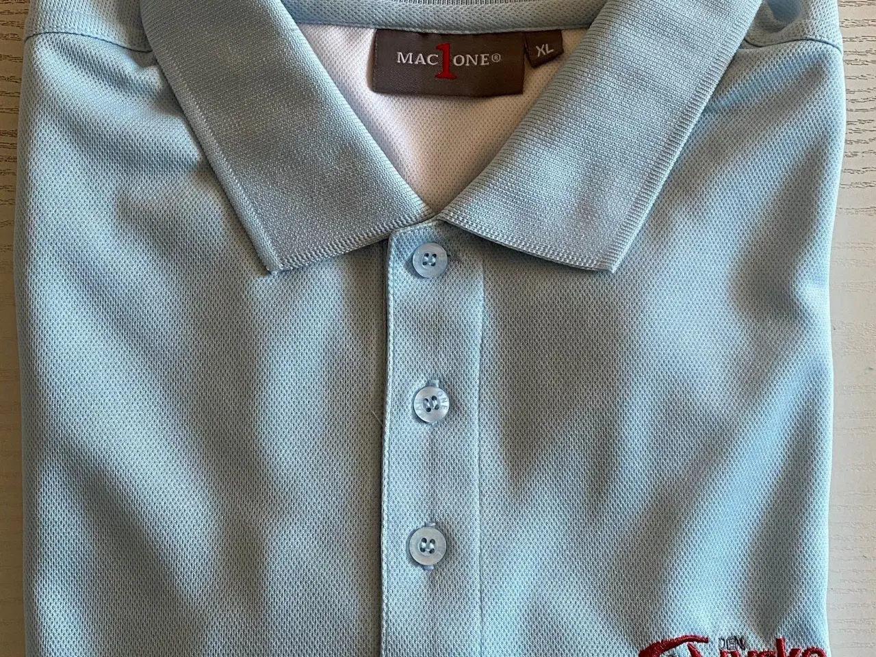 Billede 2 - Polo t-shirt, Mac1one