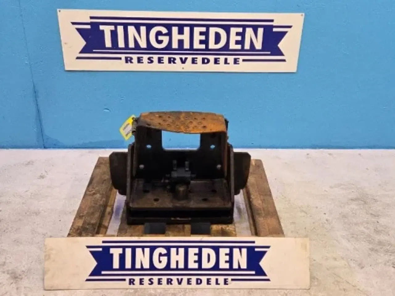 Billede 1 - Massey Ferguson 3085 Support 3581831M91