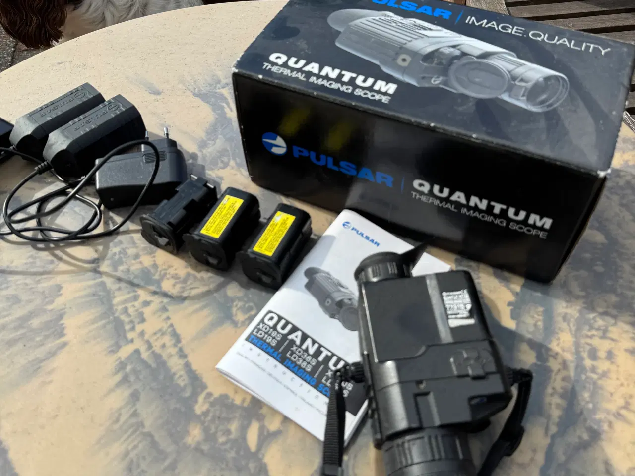 Billede 4 - Pulsar Quantum termisk spotter
