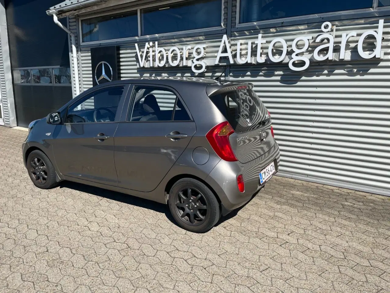 Billede 5 - Kia Picanto 1,2 Motion+ Eco