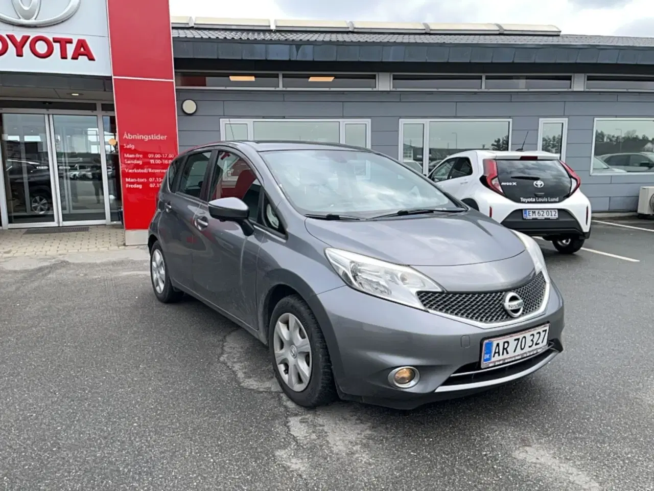 Billede 4 - NISSAN NOTE