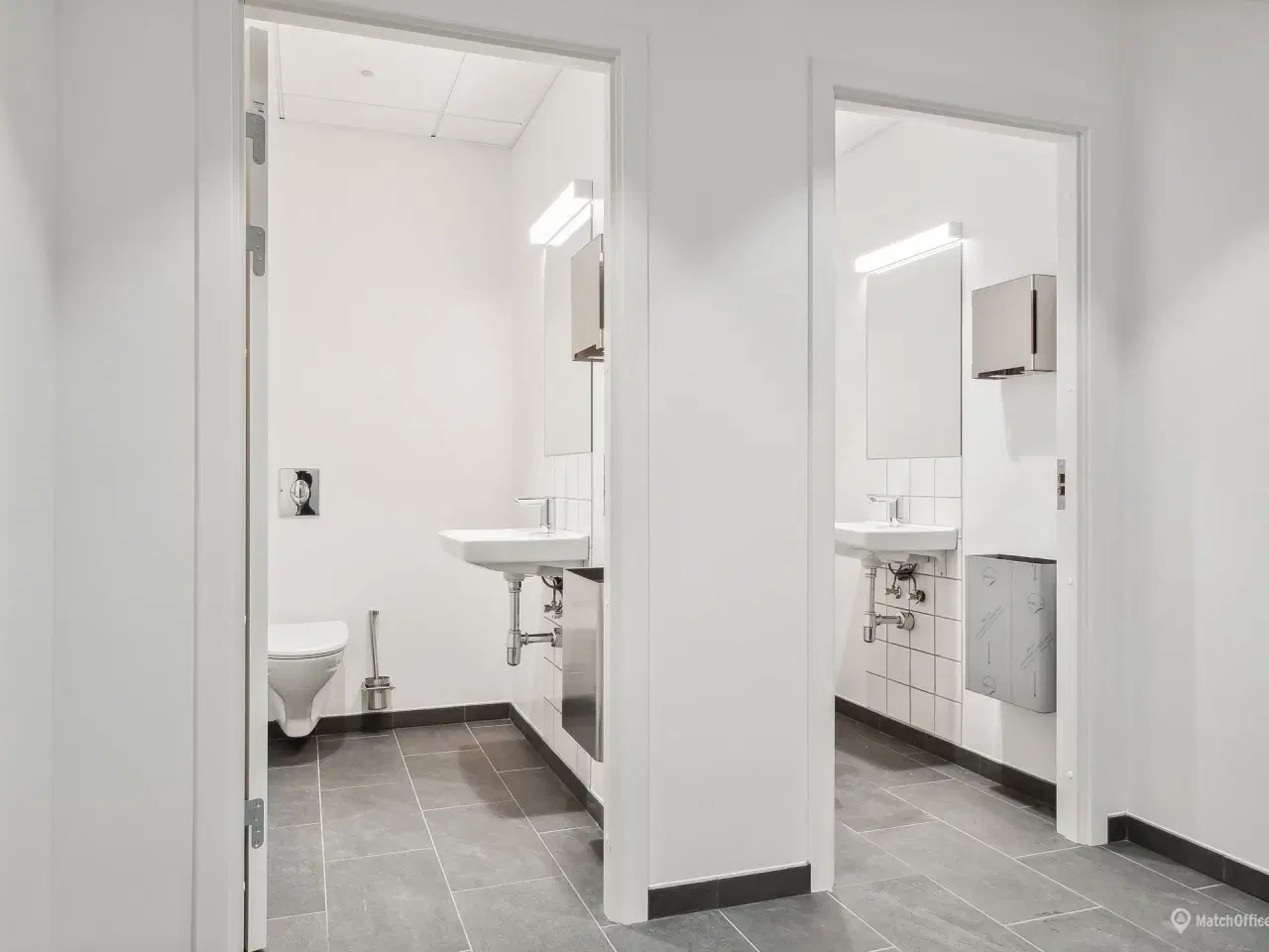 Billede 4 - Moderne og lyst lejemål i flot ejendom