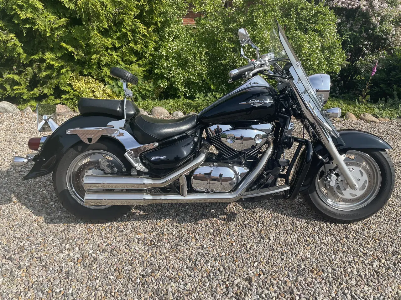 Billede 1 - Suzuki VL 1500C Intruder