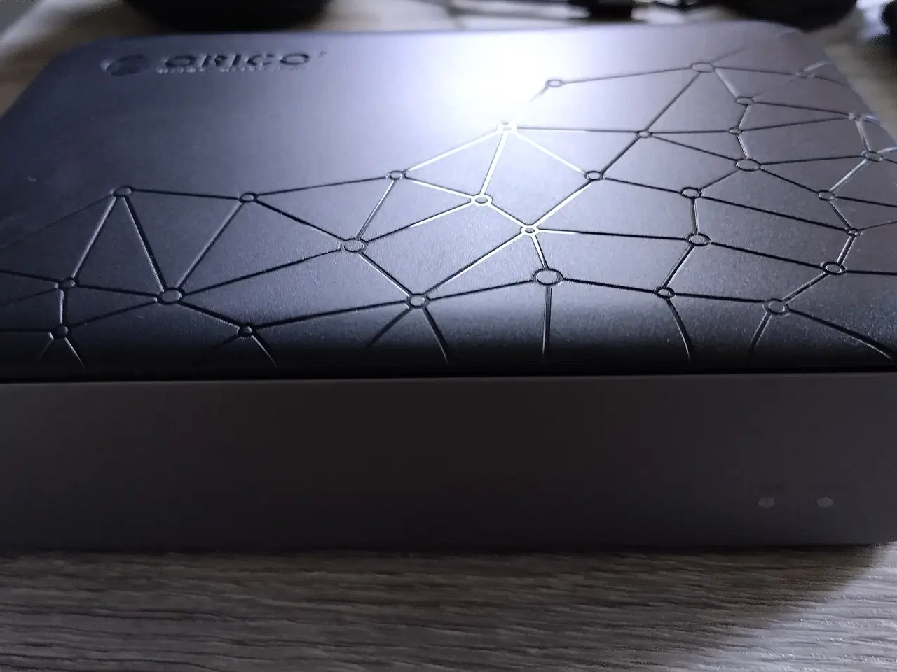 Billede 3 - ORICO MetaCube Mini 3.5" Single Bay NAS Storage Sy