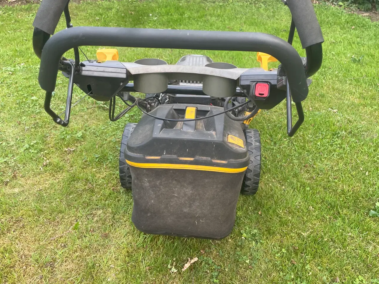 Billede 6 - Plæneklipper Texsas TG670E