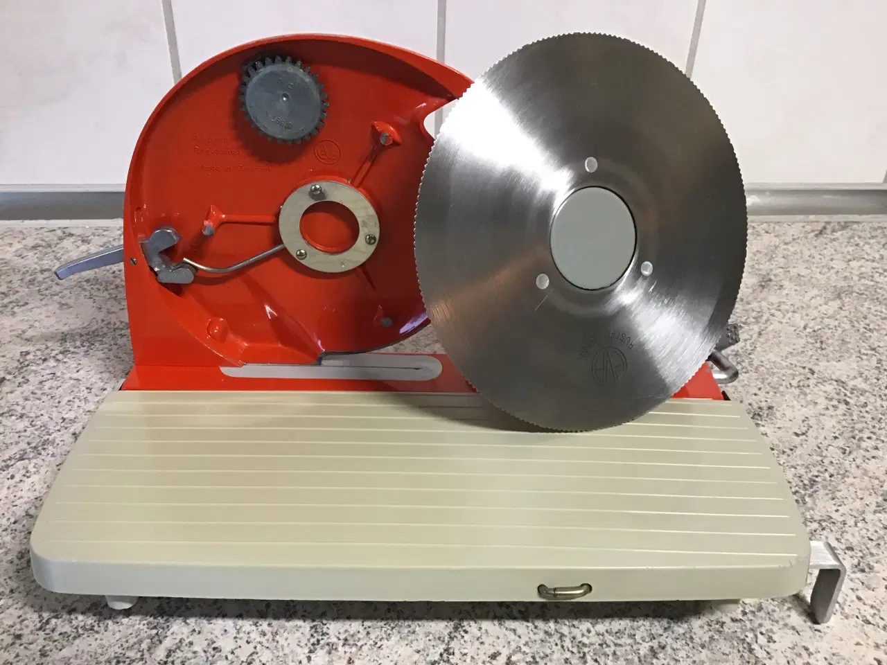 Billede 5 - EVA pålægsmaskine.