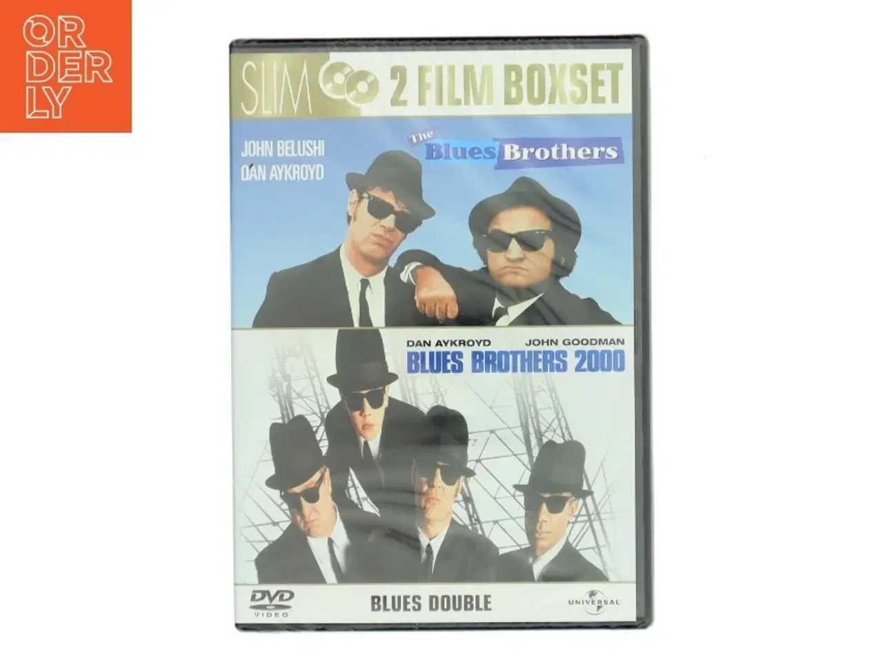 Billede 1 - 2da Blues Brothers med Dan Aykroyd (DVD)