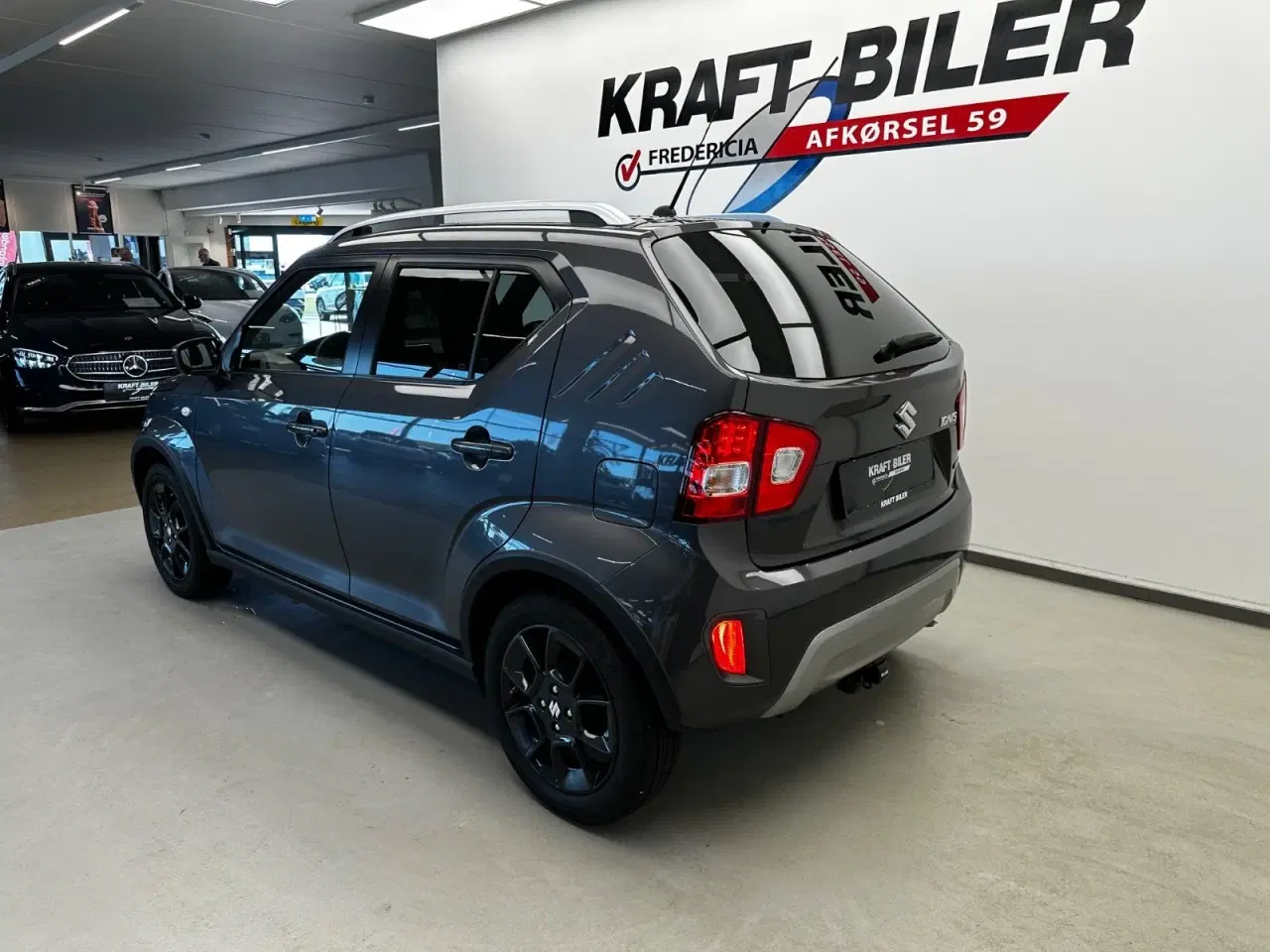 Billede 5 - Suzuki Ignis 1,2 mHybrid Active