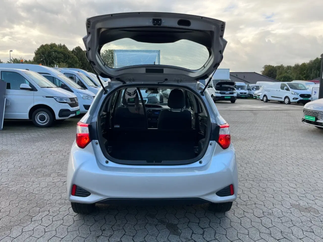 Billede 11 - Toyota Yaris 1,5 Hybrid H1 e-CVT Van