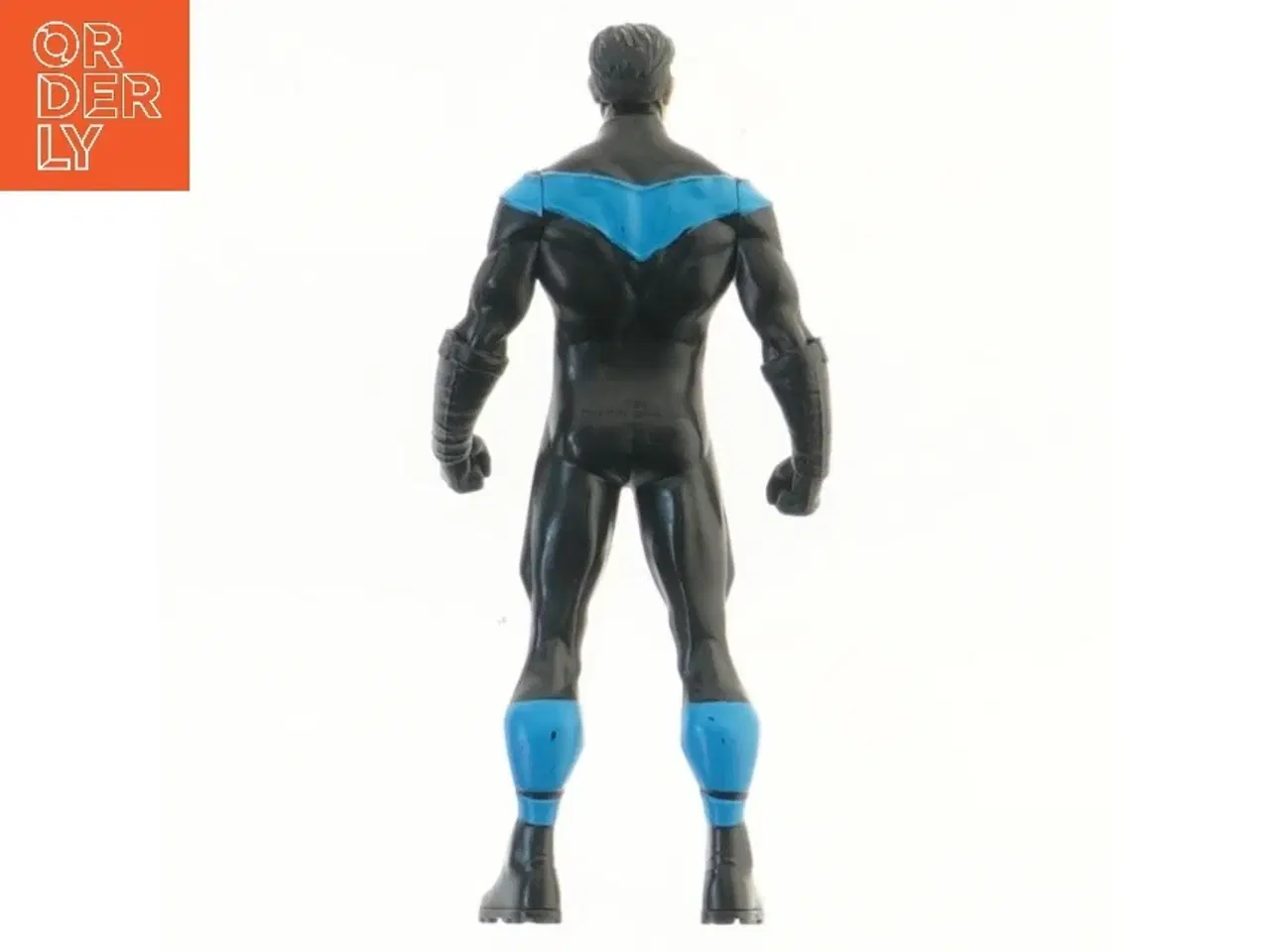 Billede 2 - Action figur af superhelt (str. 15,5 cm)