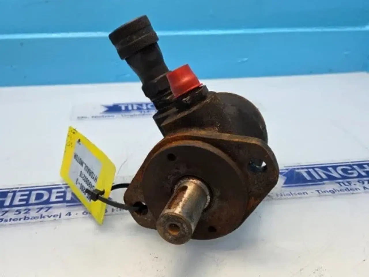 Billede 3 - Massey Ferguson 9280 Hydraulikmotor 49080216