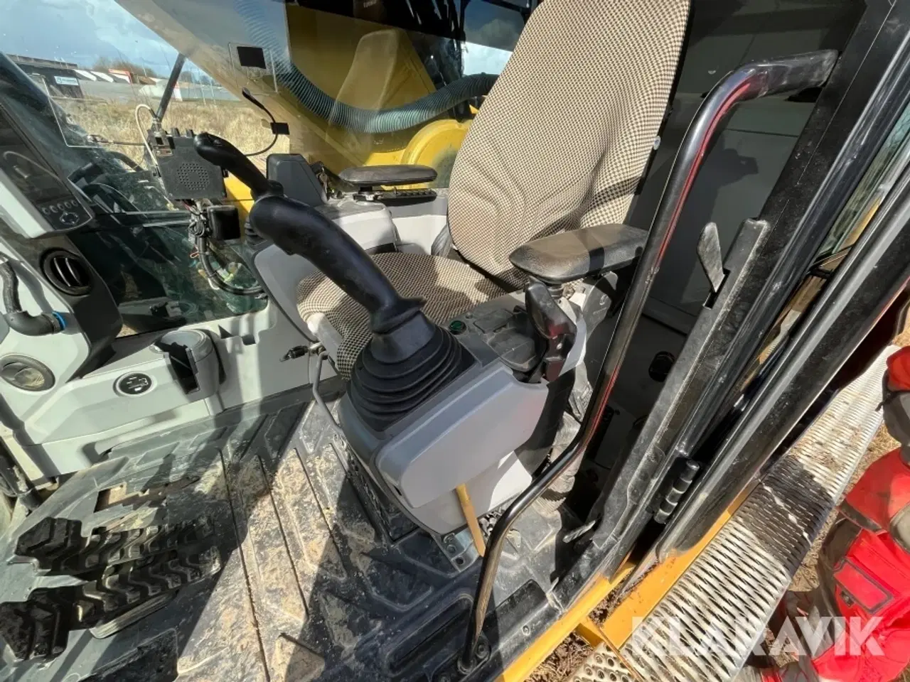 Billede 11 - Gravemaskine CAT 352F