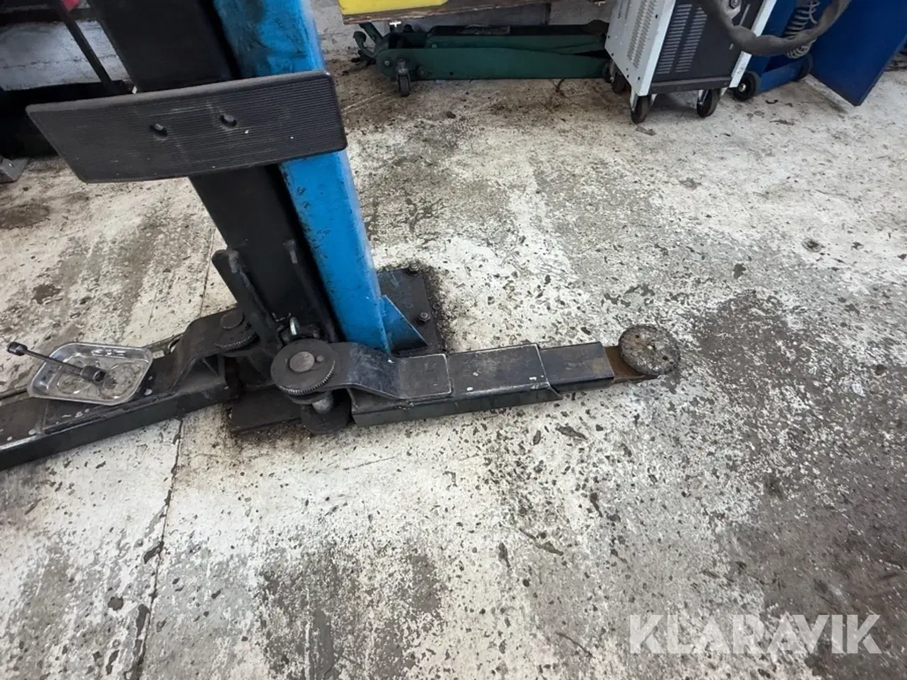 Billede 8 - Tosøjlelift John Bean SOL 3000