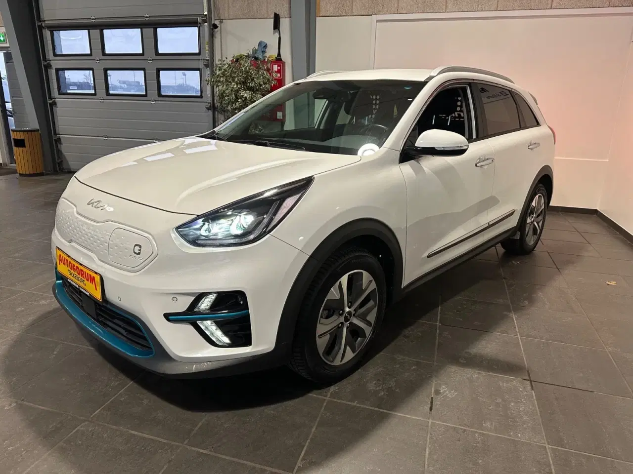 Billede 3 - Kia e-Niro 64 Advance Van