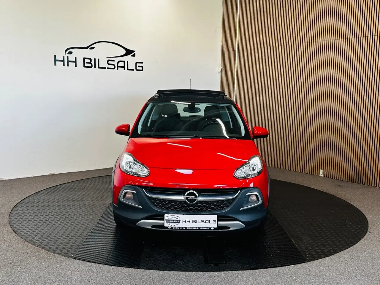 Billede 2 - Opel Adam 1,0 T 90 Rocks SwingTop