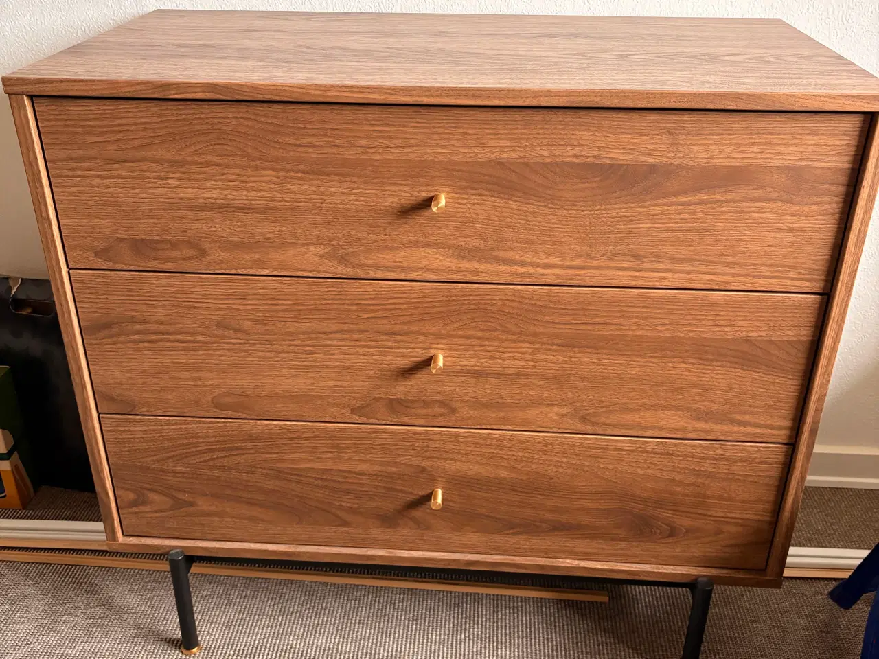 Billede 1 - Kommode sælges 