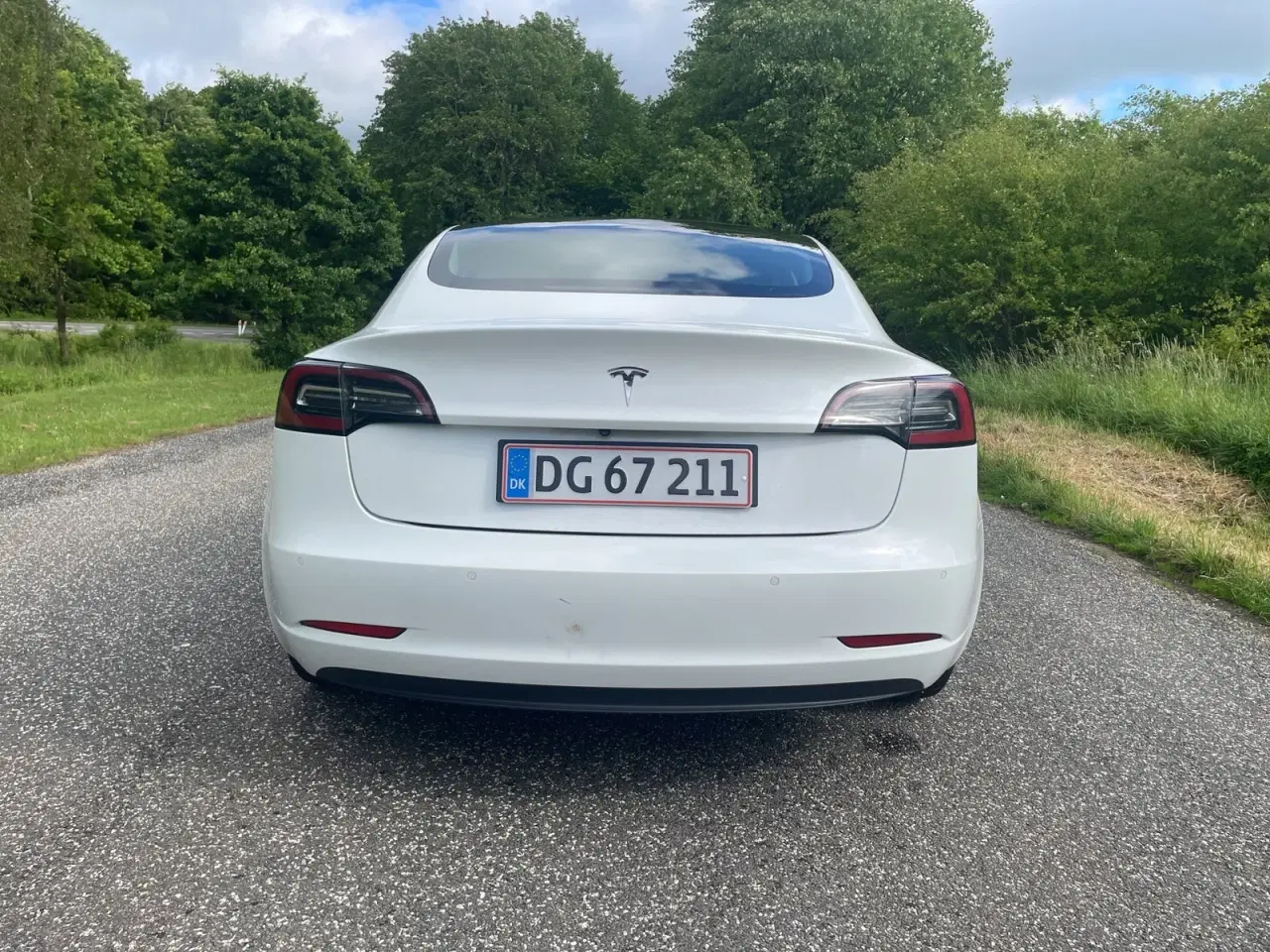 Billede 6 - Tesla Model 3  Standard Range+ RWD