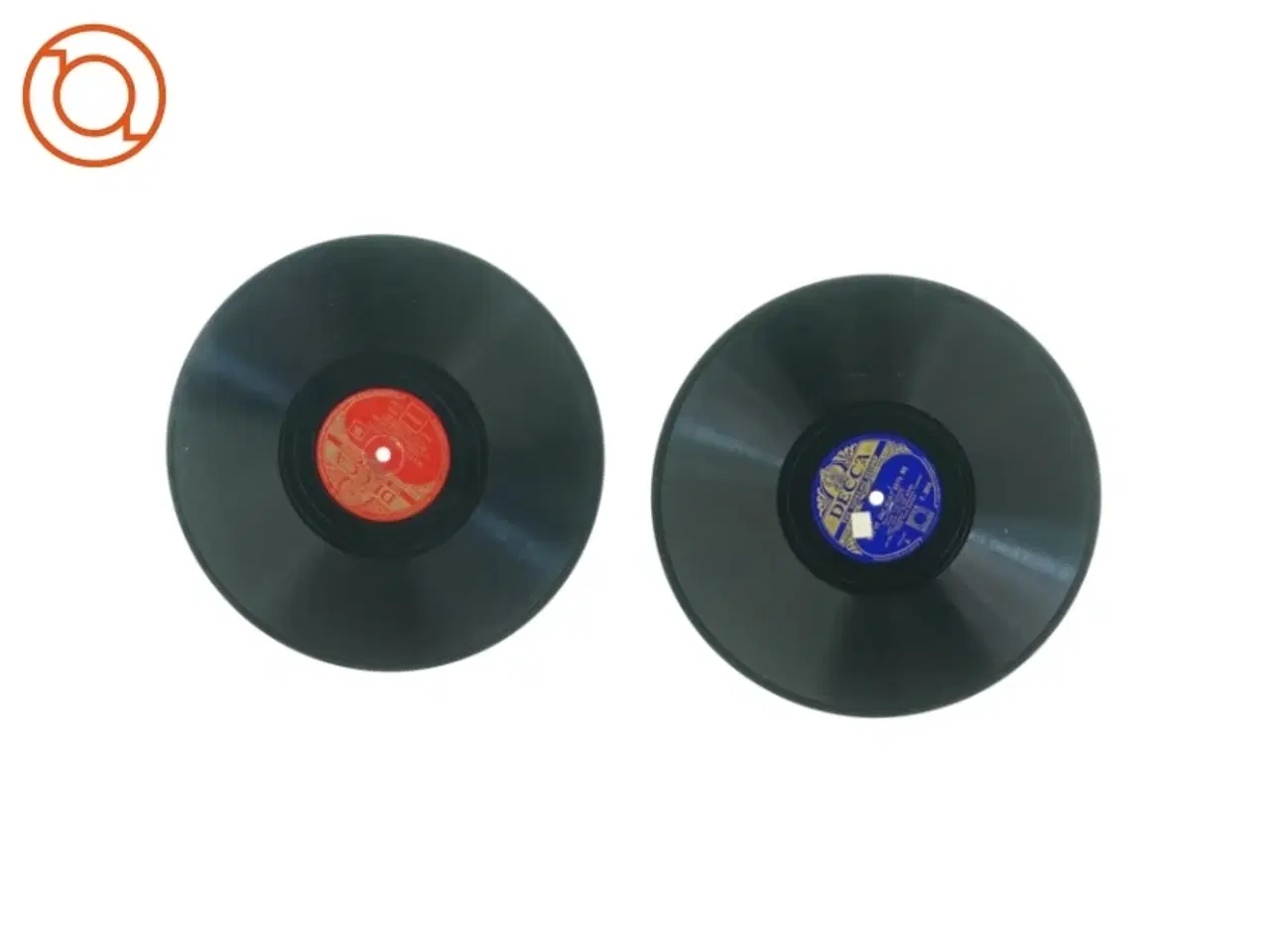 Billede 2 - Decca lp fra The Supreme Record (str. 25 cm)