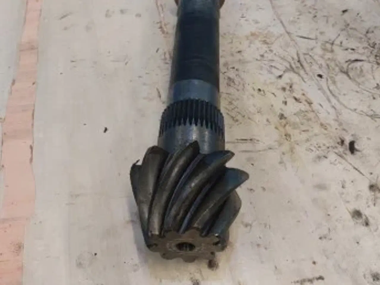 Billede 4 - John Deere 3140 Differential Sæt AL28766 