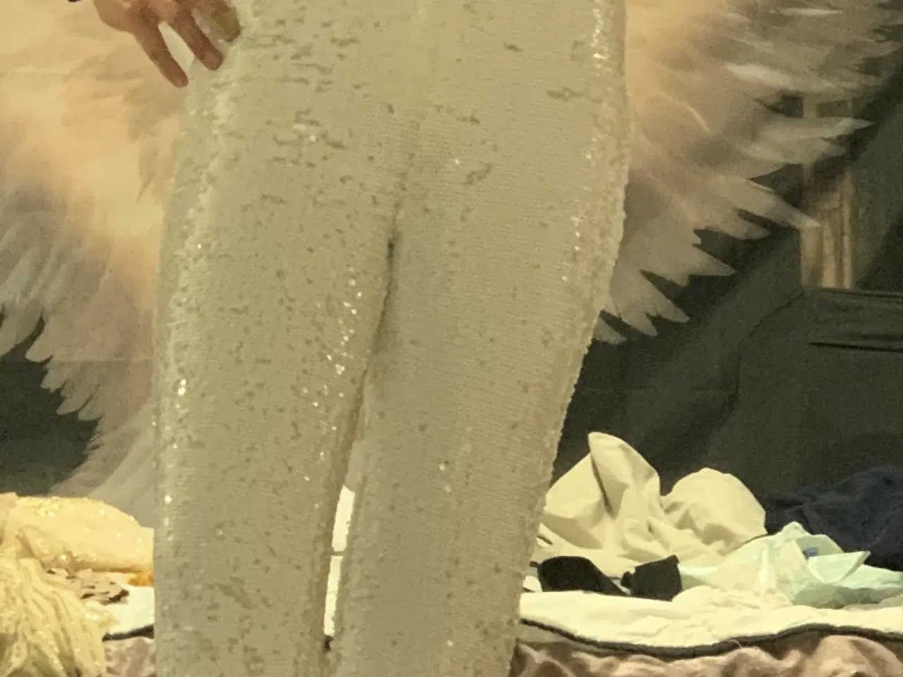 Billede 4 - Fest/galla /bryllup! Str S - kjoler+ buksesæt