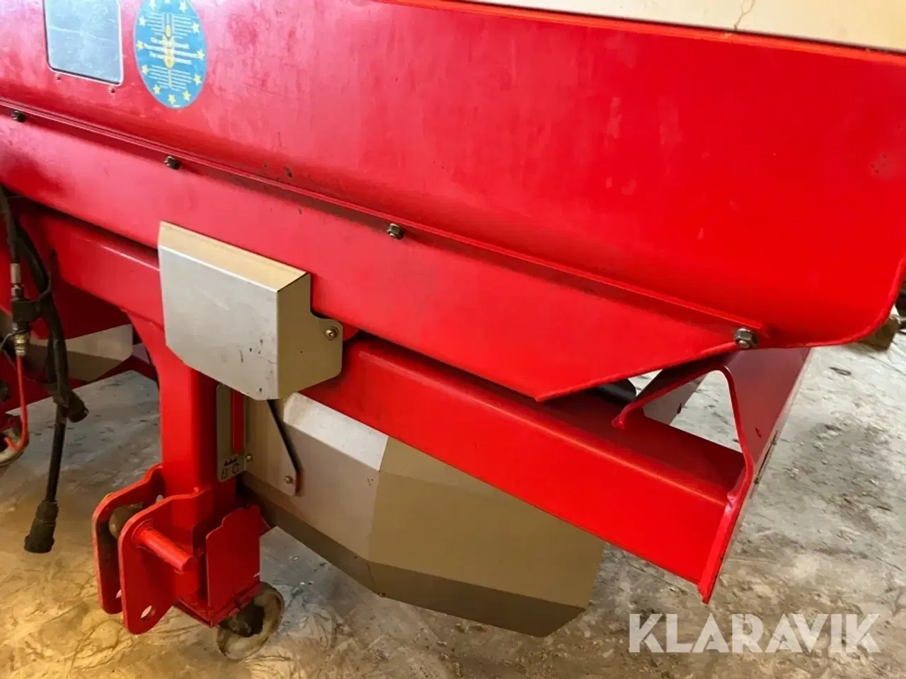 Billede 7 - Gødningsspredere Kverneland EXACIA-IL