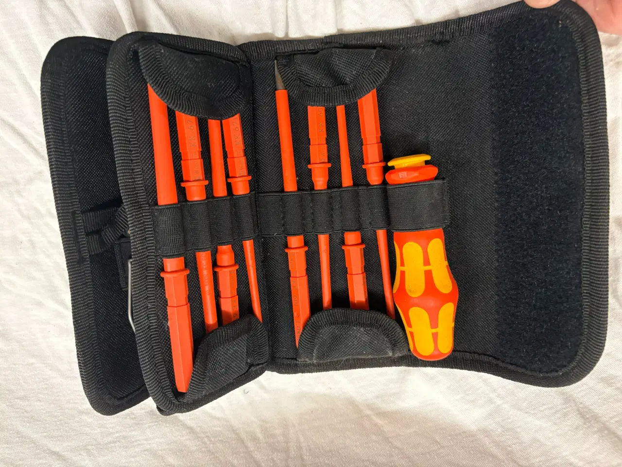 Billede 1 - Wera VDE sæt