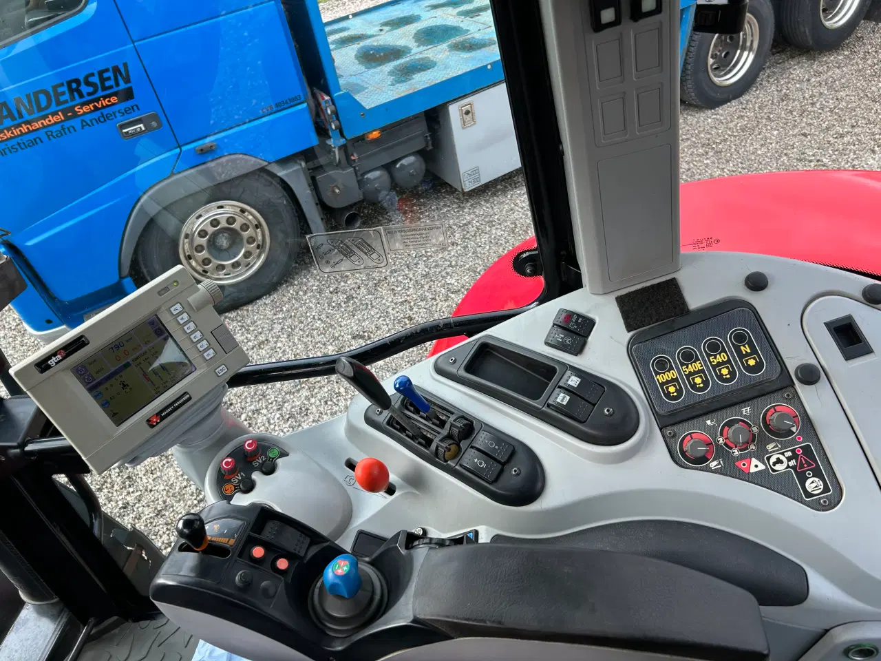 Billede 7 - Massey Ferguson 7480 Dyna vt 