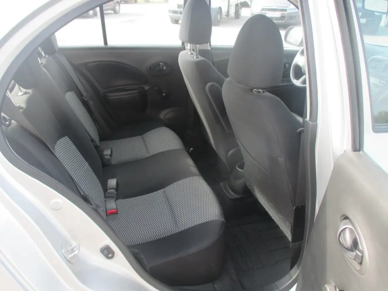 Billede 8 - Nissan Micra 1,2 Acenta